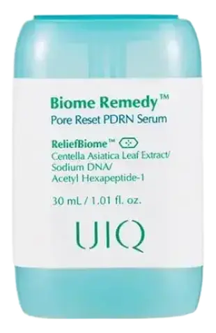 UIQ (Genome & Company) Biome Remedy Pore Reset PDRN Serum