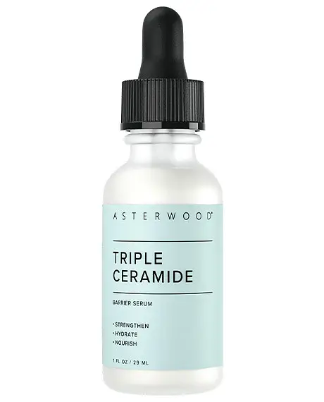 Asterwood Naturals Triple Ceramide Barrier Serum
