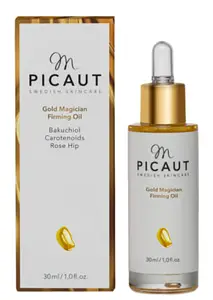 M Picaut Gold Magician Firming Oil