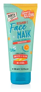 Dirty Works Beauty Good To Glow Vitamin C Face Mask