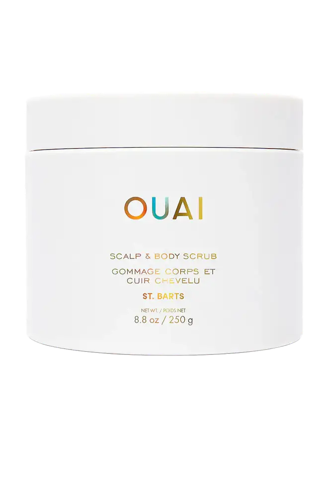 Ouai St. Barts Scalp & Body Scrub