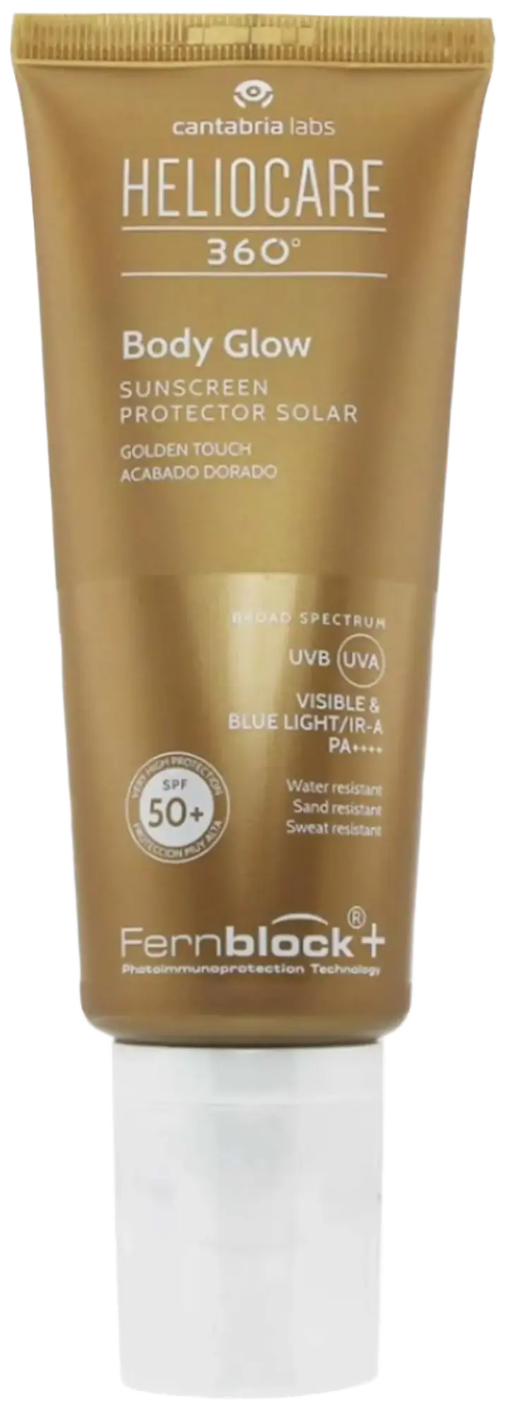 HELIOCARE 360° Body Glow SPF50+