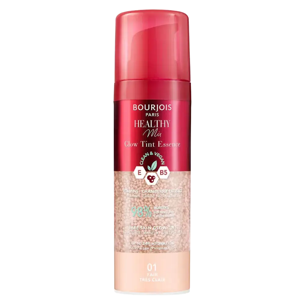 Bourjois Paris Healthy Mix Glow Tint Essence 01 Fair