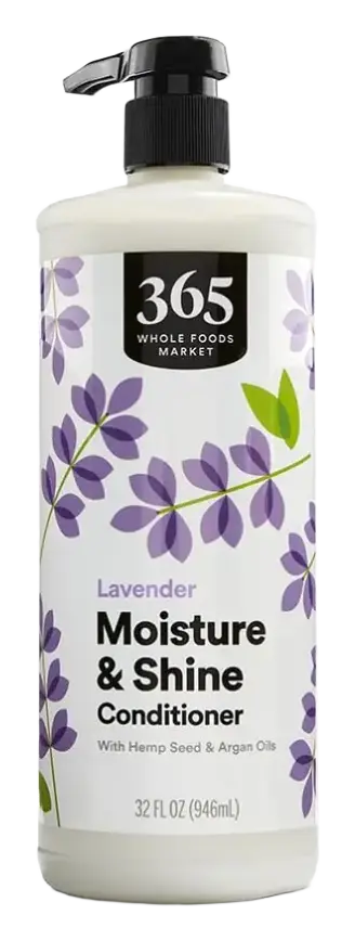365 Everyday Value Moisture & Shine Conditioner Lavender