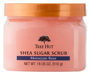 Tree Hut Moroccan Rose Shea Sugar Scrub