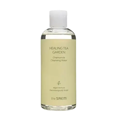 The Saem Healing Tea Garden Chamomile Cleansing Water