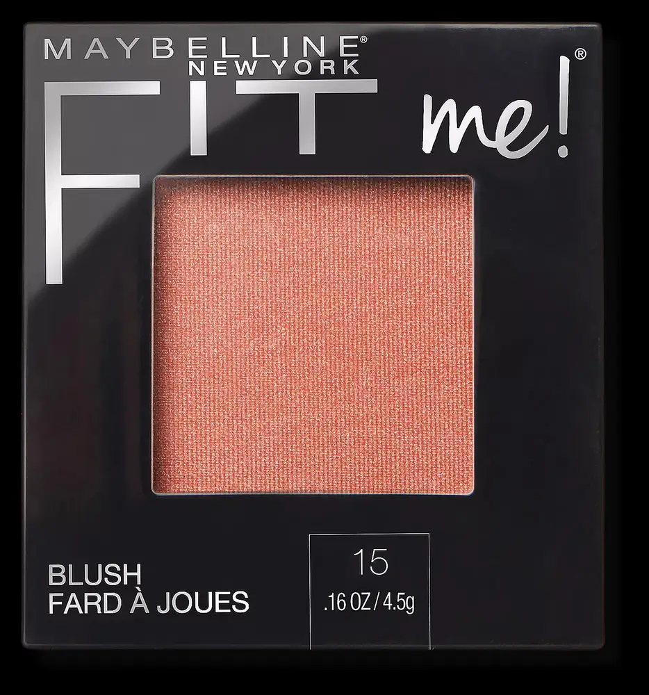 Maybelline Fit Me Blush 15 Nude