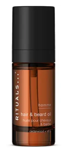Rituals Cosmetics Homme Hair & Beard Oil