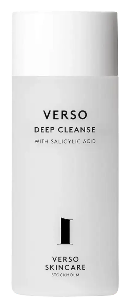 Verso Skincare Deep Cleanse