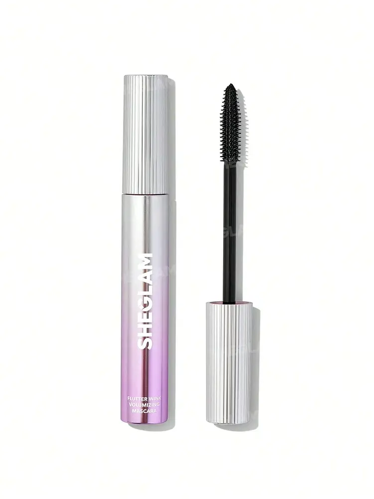 SHEGLAM Flutter Wink Volumizing Mascara Black