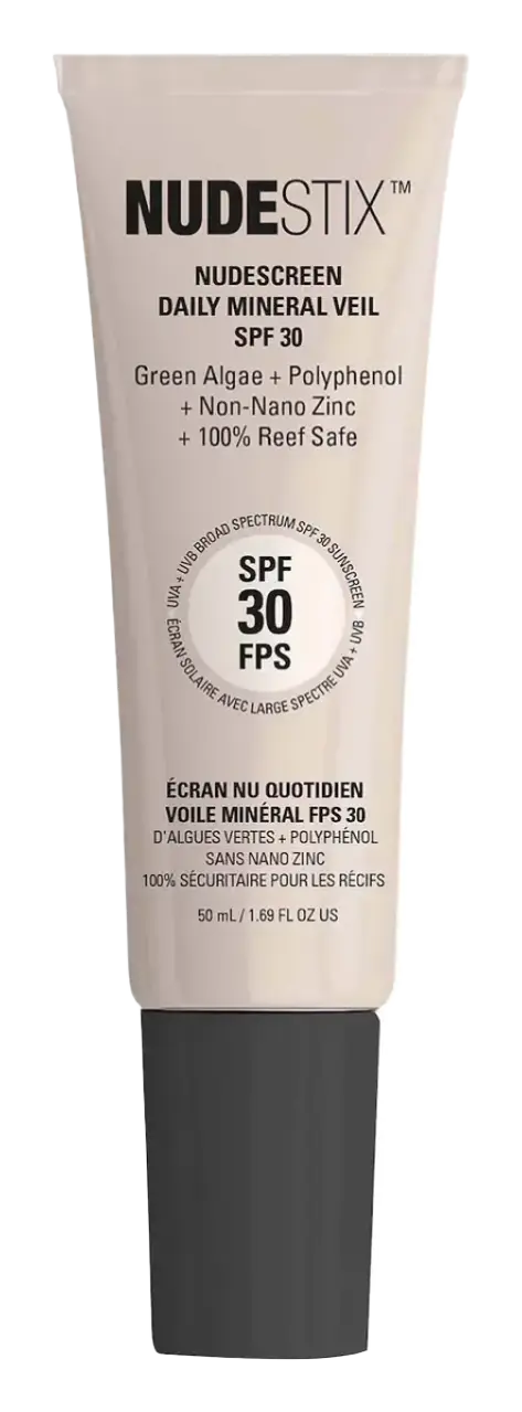 Nudestix Nudescreen Daily Mineral Veil SPF 30 - Cool