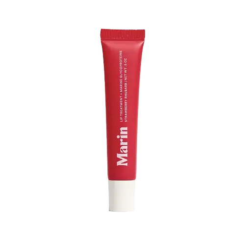 Marin Lip Treatment Strawberry Rhubarb