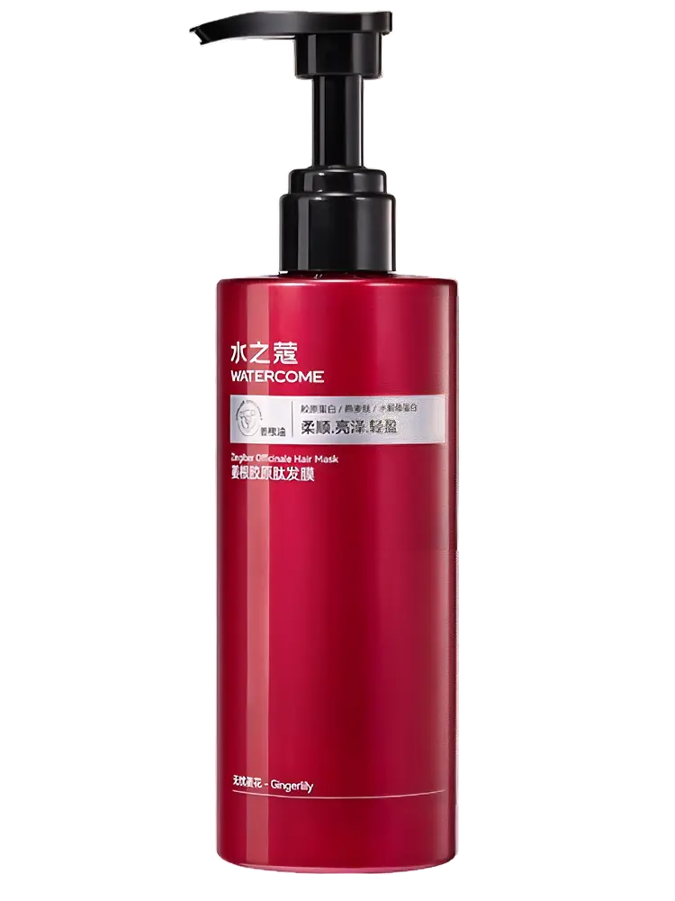 Watercome Zingiber Officinale Hair Mask