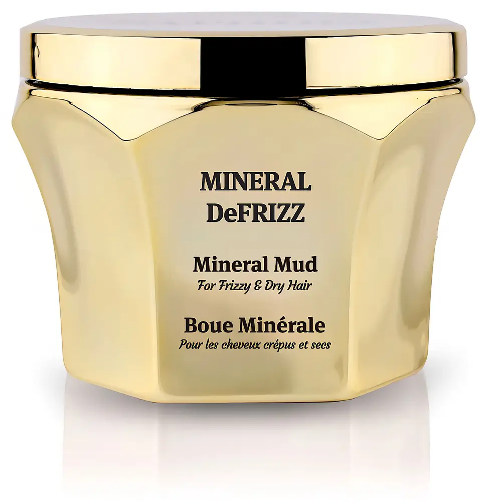 Saphira Mineral DeFrizz Mineral Mud