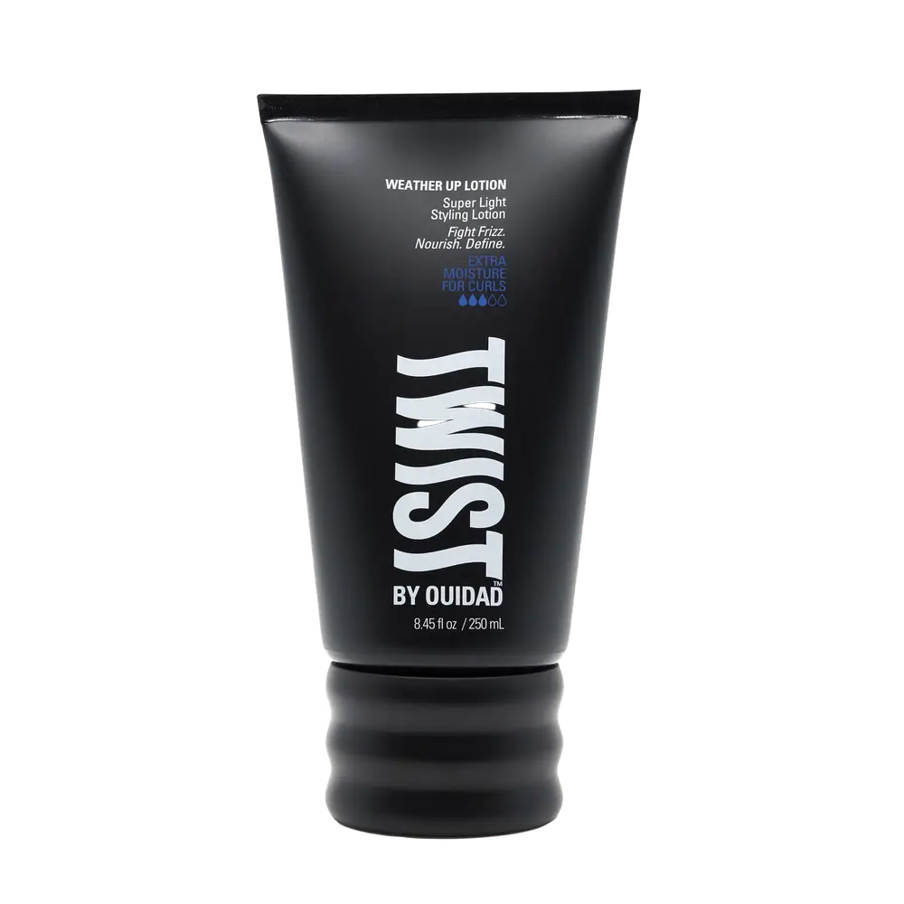 Twist By Ouidad Weather Up Super Light Styling Lotion