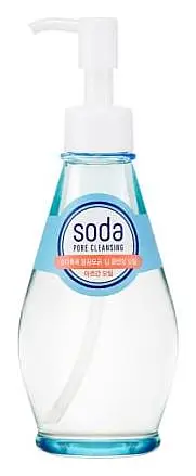 Holika Holika Soda Pore Deep Cleansing Oil