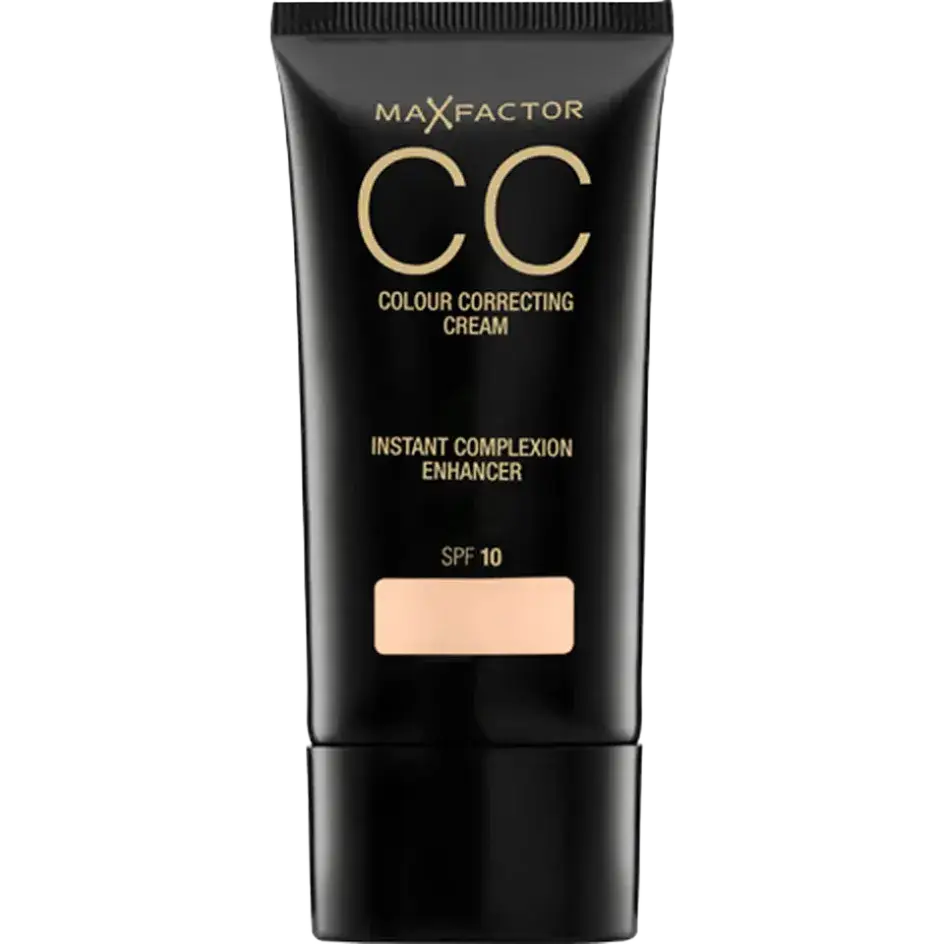 Max Factor X Colour Corrector Cream SPF 10