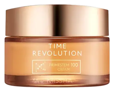 Missha Time Revolution Primestem100 Cream