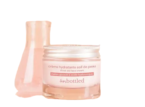 Unbottled Thirst Aid Face Cream