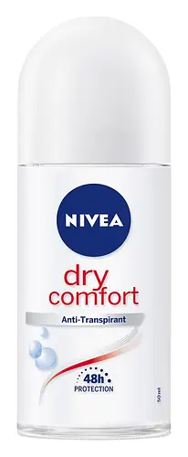Nivea Dry Comfort Roll On Deodorant