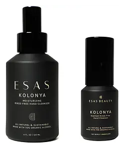 Esas Beauty Kolonya Hand Cleanser Sweet Cream & Vanilla