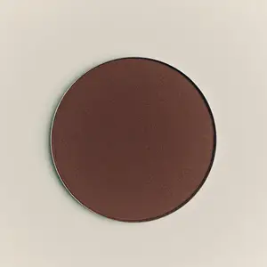 Fluff Casual Cosmetics Refillable Bronzing Powder #2 Warm Brown