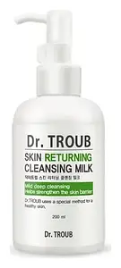 Sidmool Dr. Troub Skin Returning Cleansing Milk