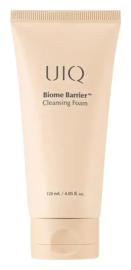 UIQ (Genome & Company) Biome Barrier Cleansing Foam