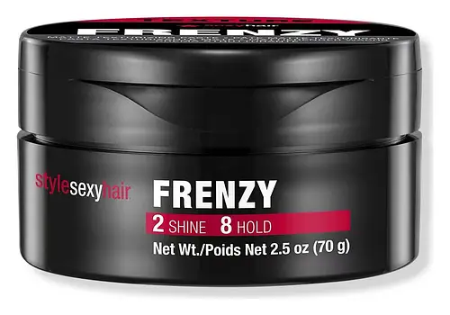 SexyHair Style Sexy Hair Frenzy Matte Texturizing Paste