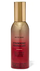 Bath & Body Works Concentrated Room Spray Strawberry Pound Cake