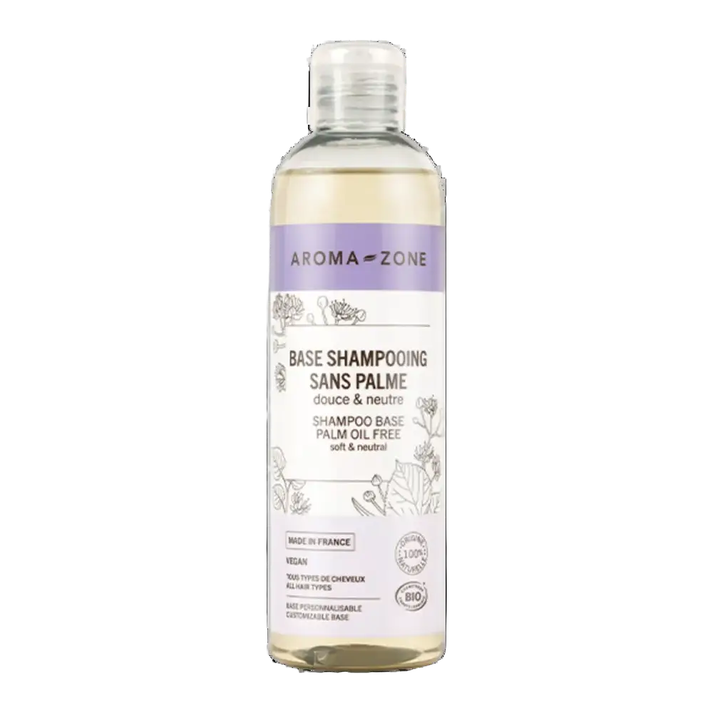 Aroma-Zone Shampoo Base Palm Oil Free