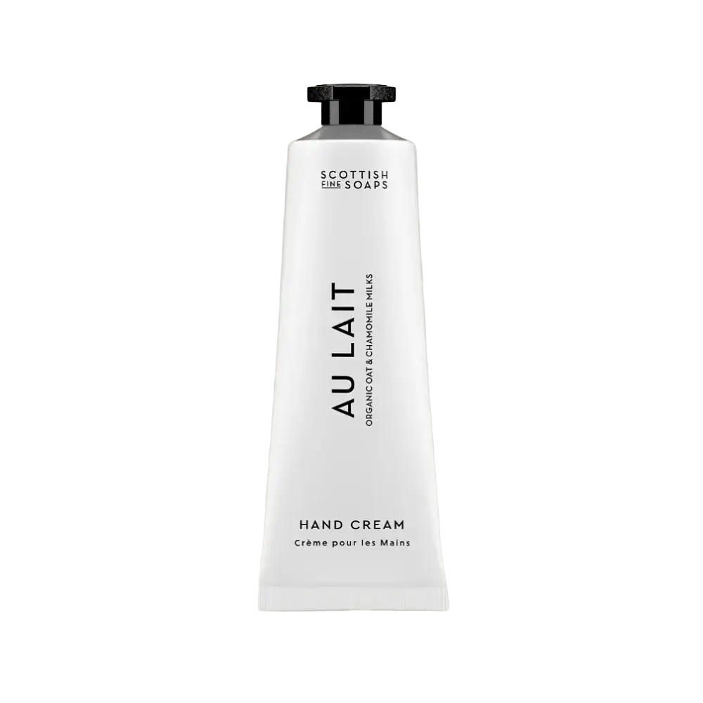 Scottish Fine Soaps Au Lait Hand Cream