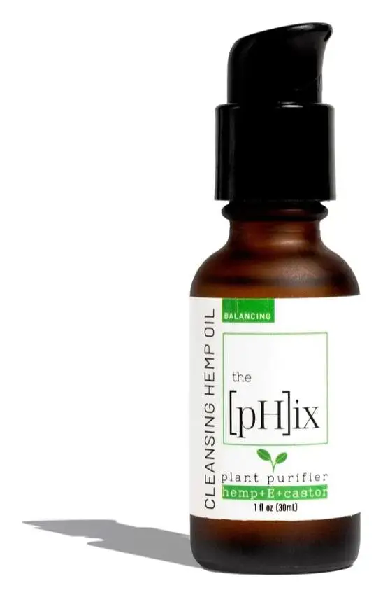 The [pH]ix Cleansing Vegan Oil