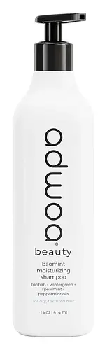 Adwoa Beauty Baomint Moisturizing Shampoo