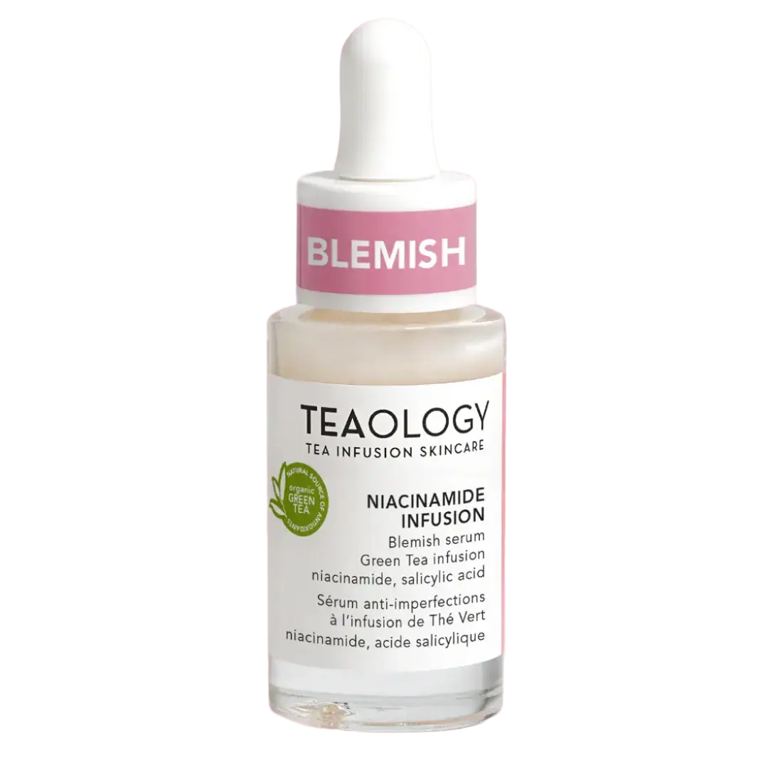 Teaology Skincare Niacinamide Infusion Blemish Serum