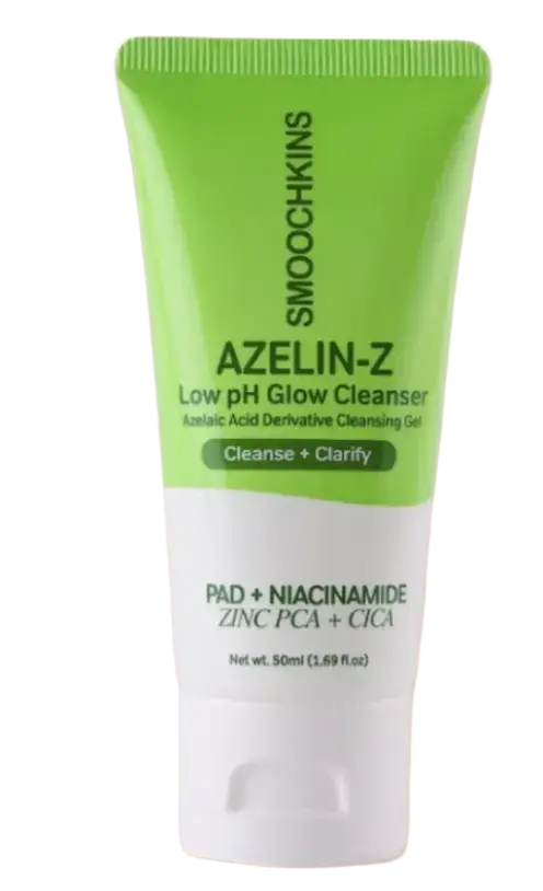 Smoochkins Azelin-Z Low pH Cleanser
