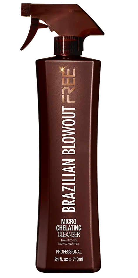 Brazilian Blowout Free Micro Chelating Cleanser