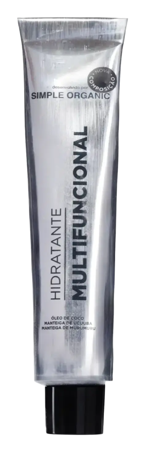 Simple Organic Hidratante Multifuncional