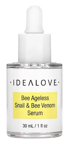 Idealove Bee Ageless, Snail & Bee Venom Serum