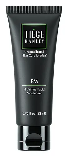 Tiege Hanley PM Nighttime Facial Moisturizer