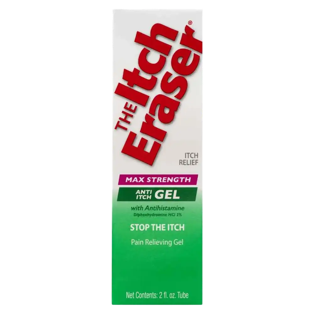 After Bite The Itch Eraser Gel