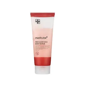 MediCube Red Clear Cica Body Scrub