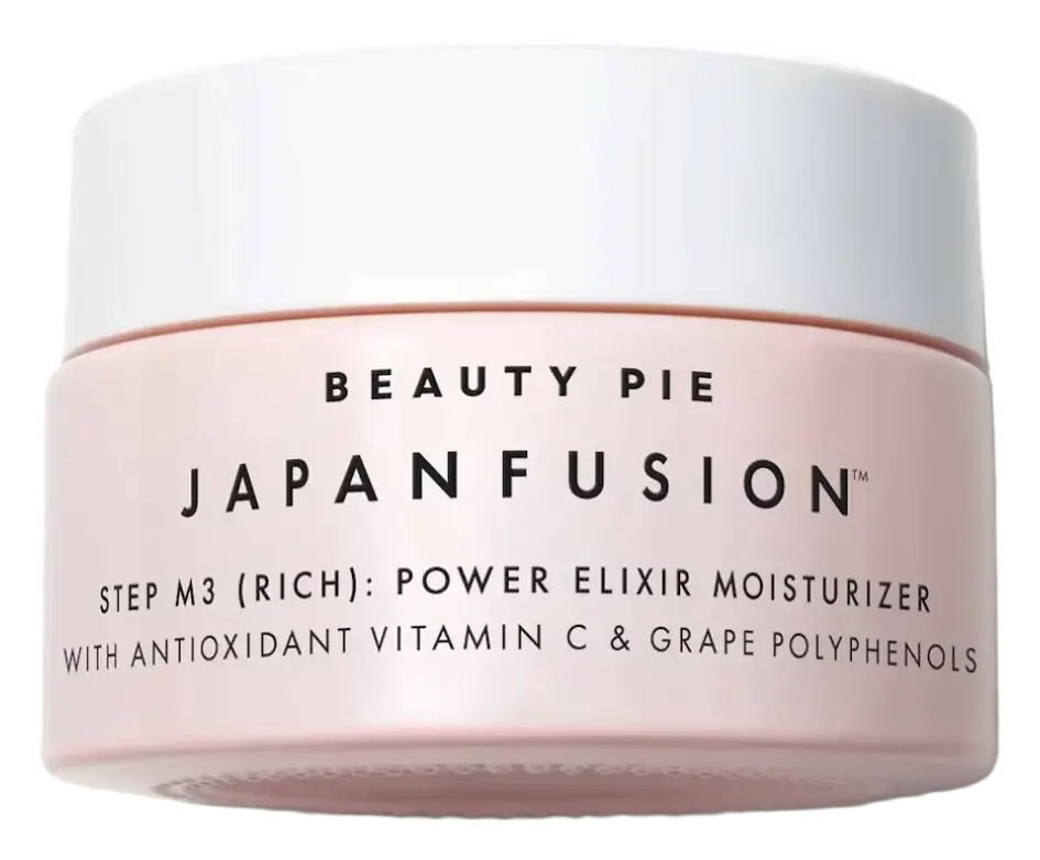 Beauty Pie Japanfusion Power Elixir Moisturiser