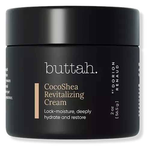 Buttah Skin CocoShea Revitalizing Cream