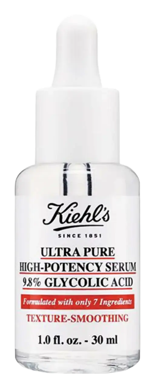 Kiehl's Ultra Pure High-Potency 9.8% Glycolic Acid Serum