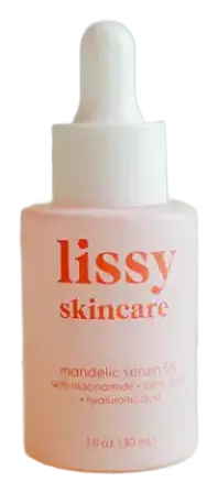 Lissy Skincare Mandelic Serum 5%