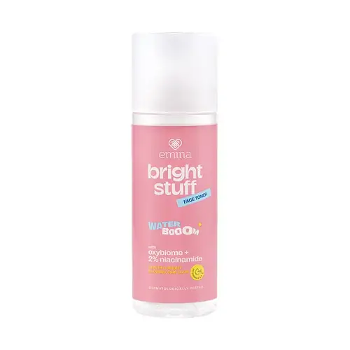 Emina Bright Stuff Face Toner