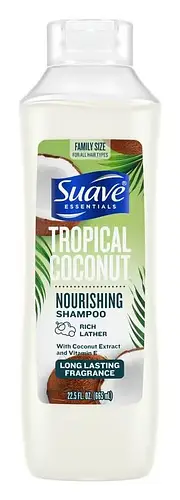 Suave Tropical Coconut Nourishing Shampoo