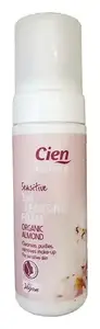 Cien Sensitive 3 In 1 Almond Cleansing Foam