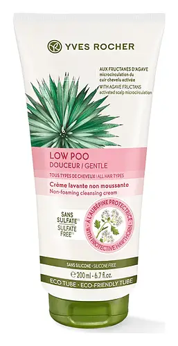 Yves Rocher Low Poo Shampoo